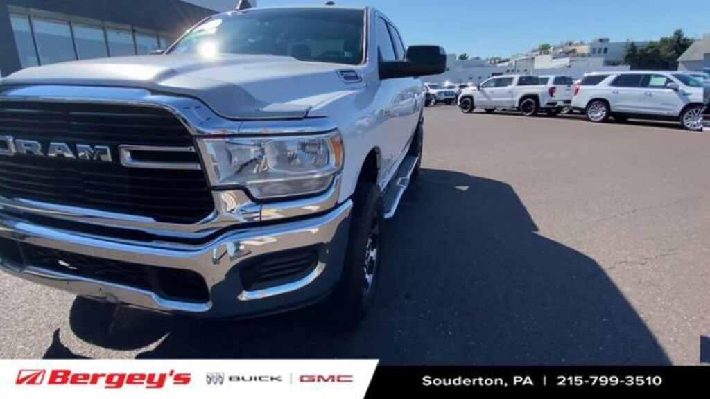 Used 2019 Ram 2500 Big Horn