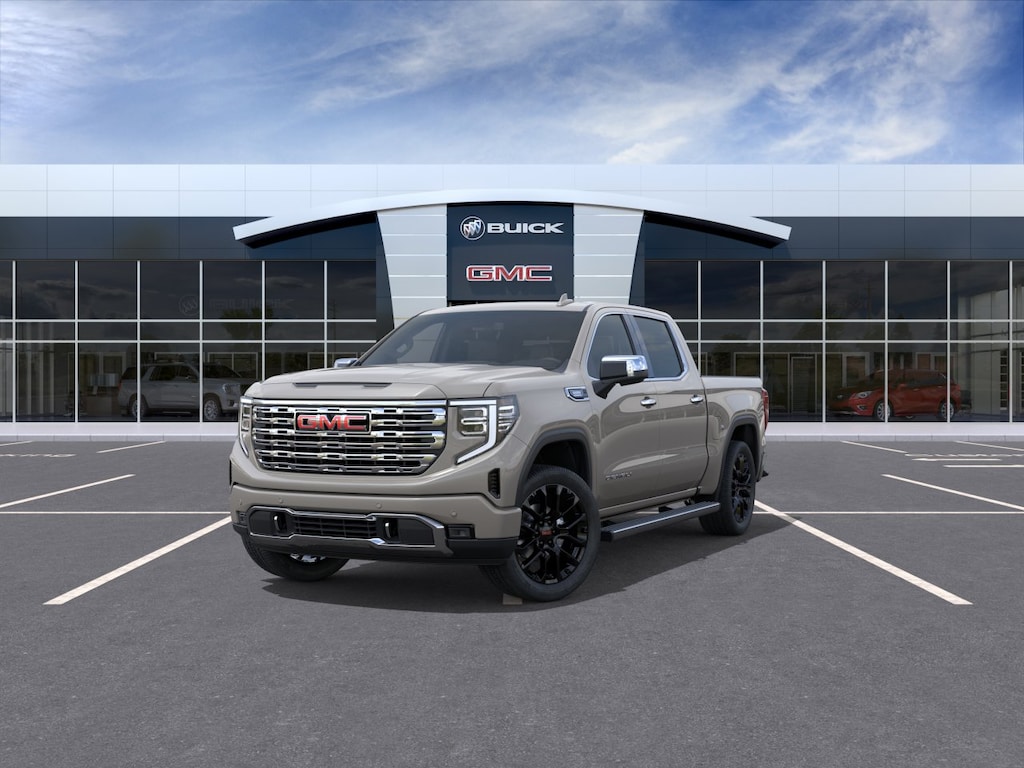 New 2026 GMC Sierra 1500 Denali Truck