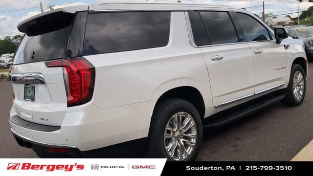 2022 GMC Yukon XL SLT - Photo 10