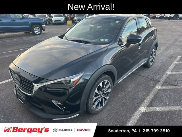 2019 Mazda CX-3 Grand Touring