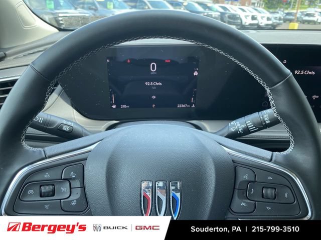 2024 Buick Encore GX Avenir - Photo 14