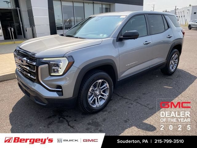 2027 GMC Terrain SUV 