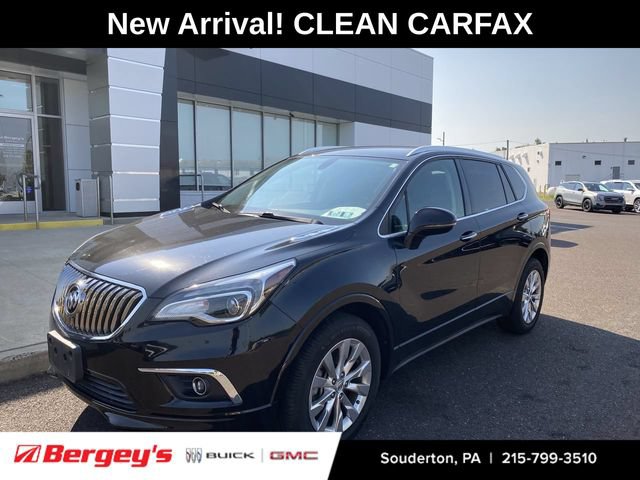 2017 Buick Envision Essence FWD's photo