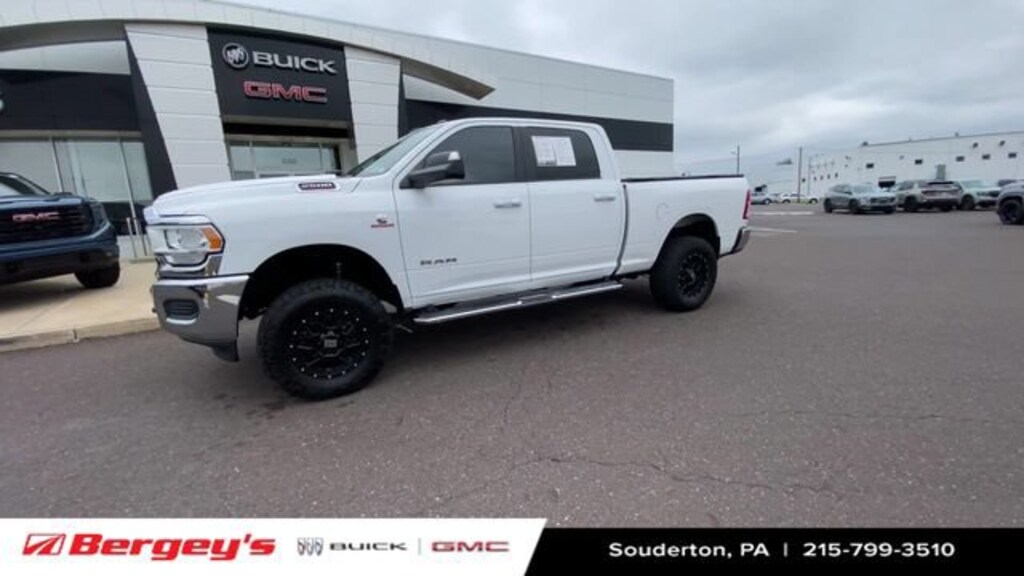 Used 2019 Ram 2500 Big Horn