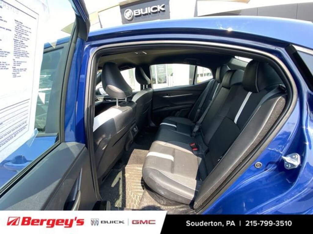 Used 2025 Toyota Camry LE