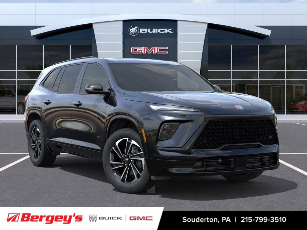 2027 Buick Enclave Sport Touring - Photo 9