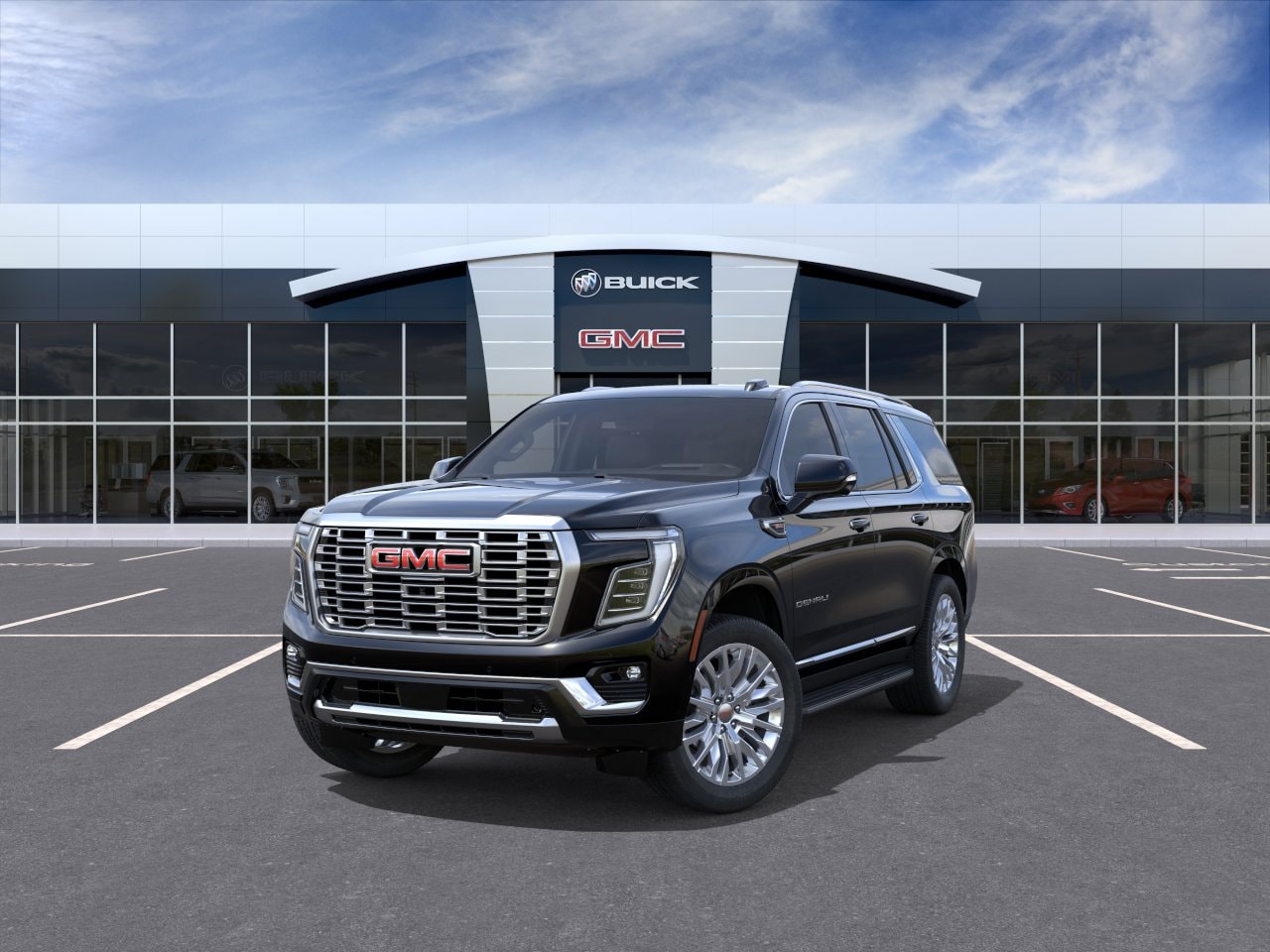 2026 GMC Yukon's photo