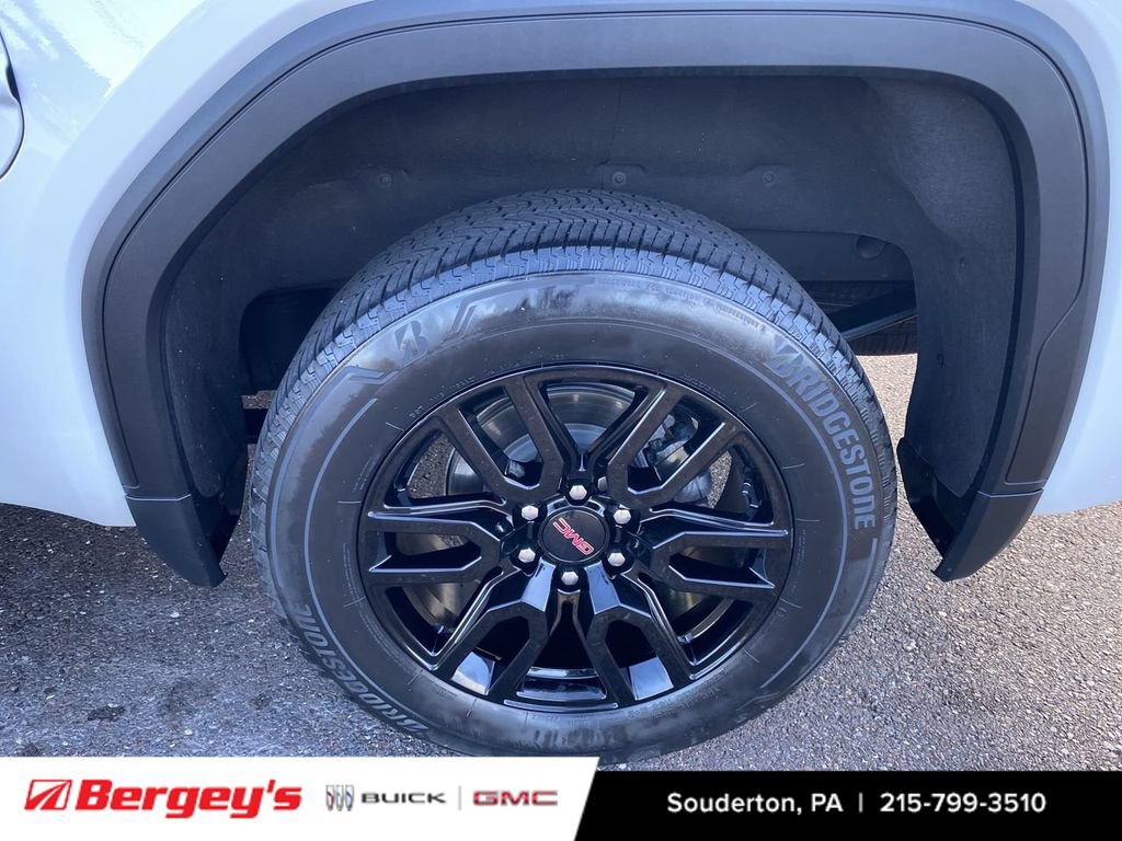 2024 GMC Sierra 1500 Elevation - Photo 37