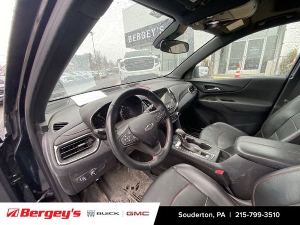 Used 2023 Chevrolet Equinox RS SUV