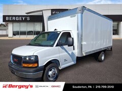 2026 GMC Savana Cutaway 4500 2WT Cutaway Van