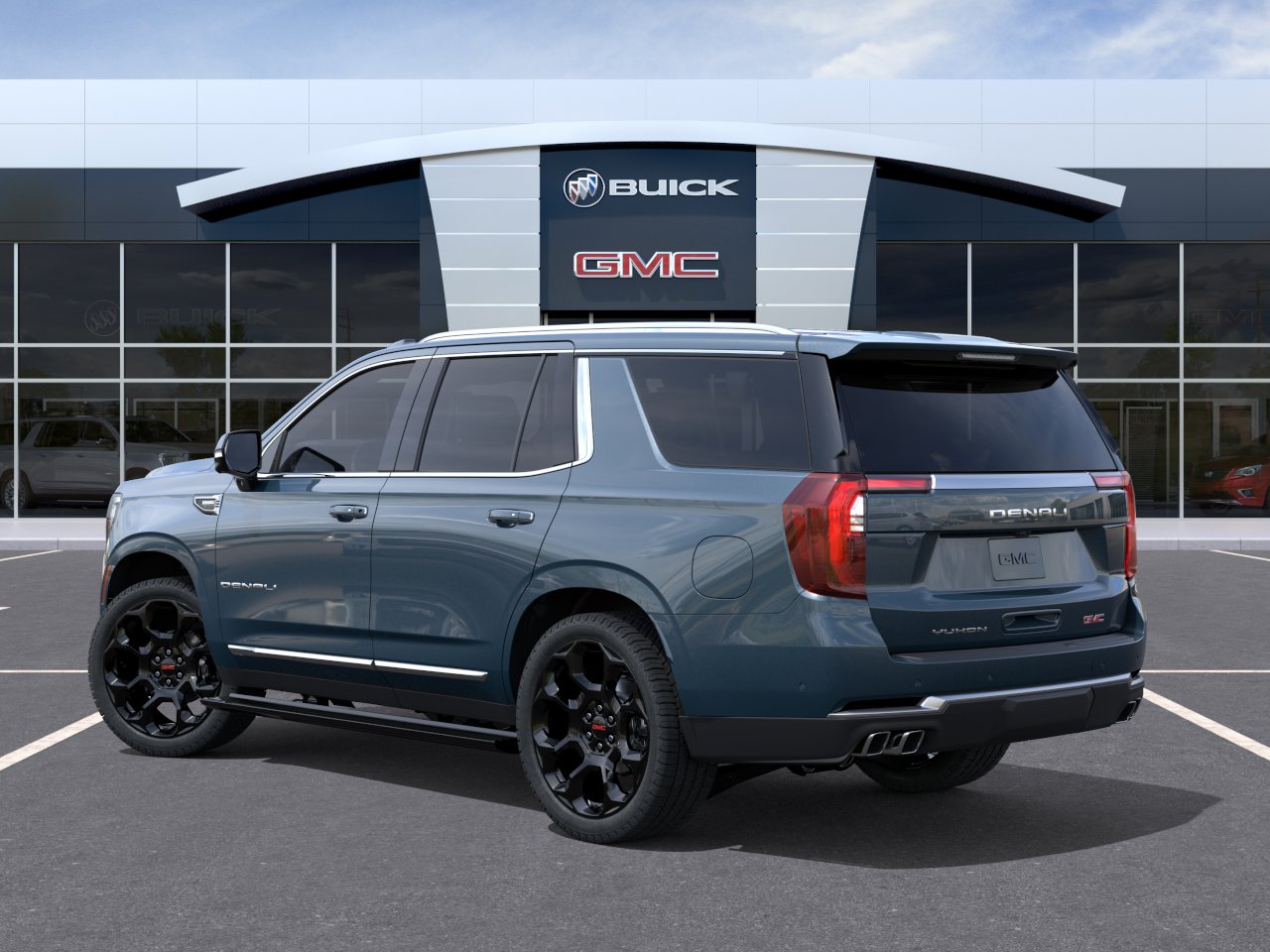 2026 GMC Yukon Denali - Photo 35