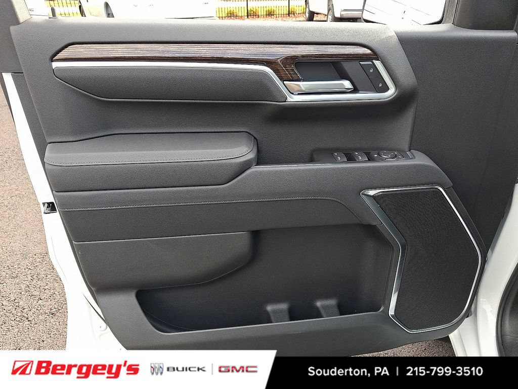 2026 GMC Sierra 1500 SLE - Photo 10