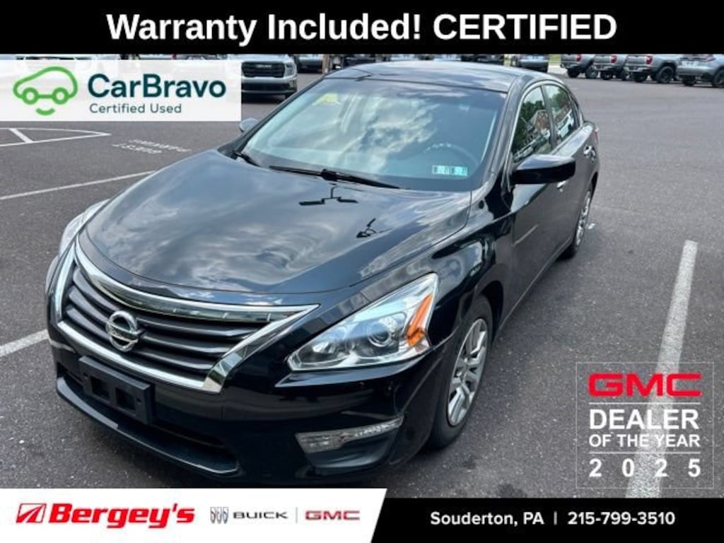 Used 2013 Nissan Altima 2.5 S