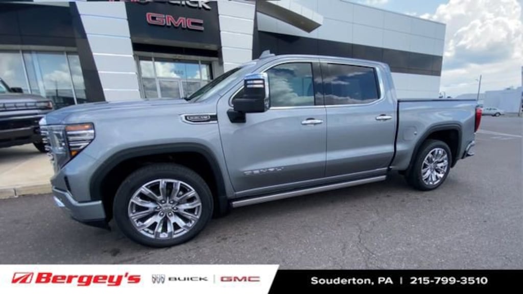 Certified 2024 GMC Sierra 1500 Denali Truck