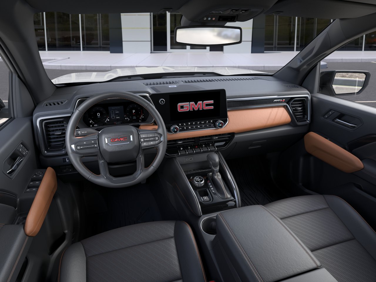 2026 GMC Canyon AT4 - Photo 46