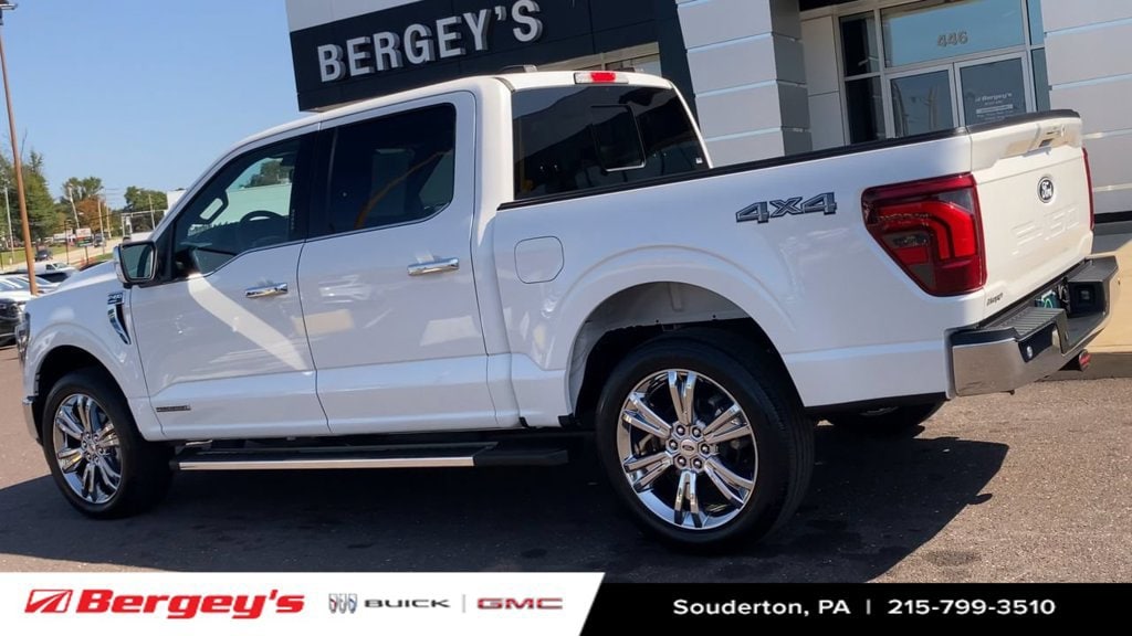 2024 Ford F-150 Lariat - Photo 8