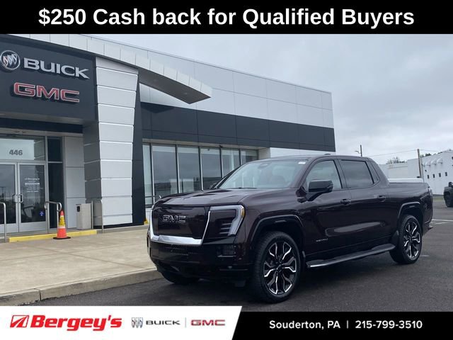 2025 GMC Sierra Denali's photo