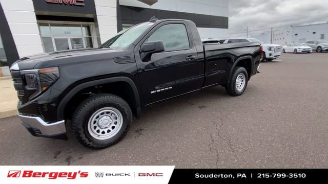 2026 GMC Sierra 1500 Pro - Photo 4