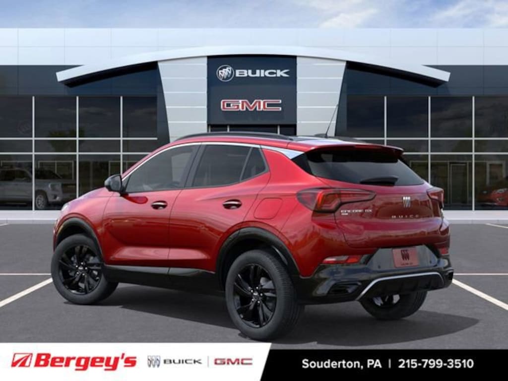 New 2026 Buick Encore GX Sport Touring SUV