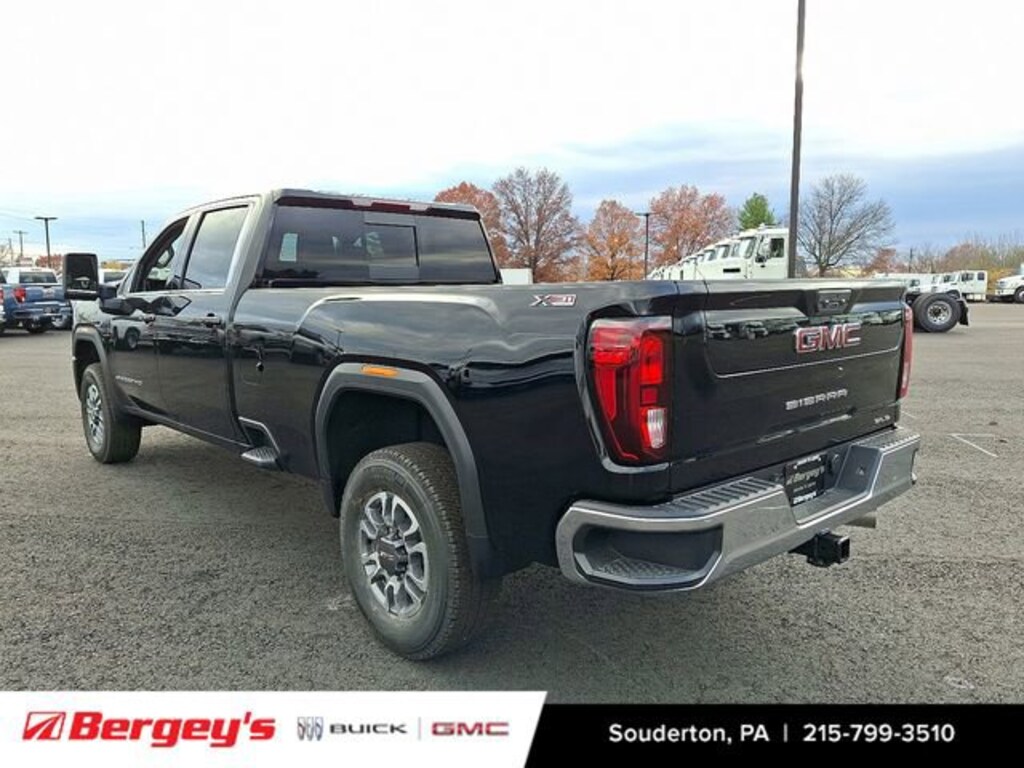 New 2026 GMC Sierra 2500 HD SLE Truck