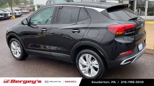 2024 Buick Encore GX Preferred - Photo 8
