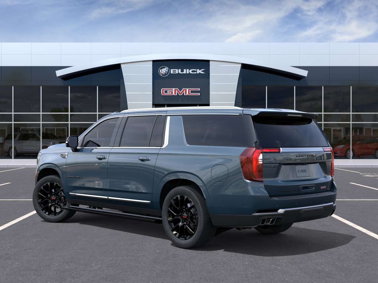 2026 GMC Yukon XL Denali - Photo 47