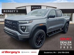 2026 GMC Canyon Elevation Truck