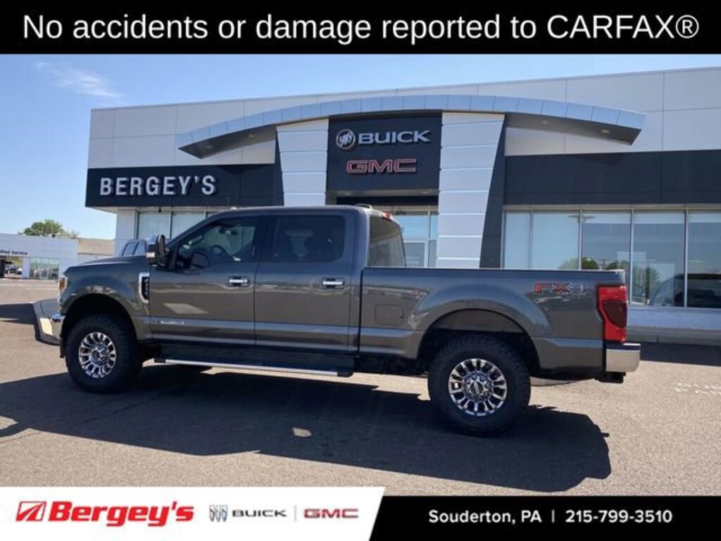 Used 2020 Ford Super Duty F-350 SRW XL