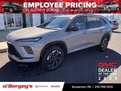 2026 Buick Enclave Sport Touring SUV