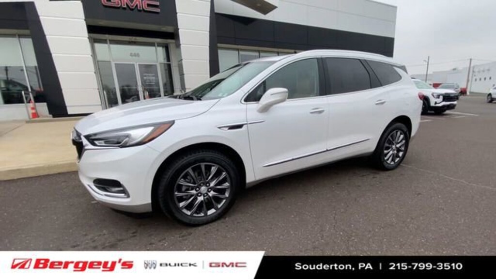 Used 2019 Buick Enclave Essence SUV