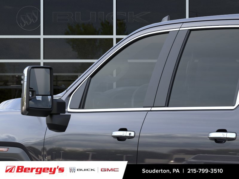 2026 GMC Sierra 3500HD SLT - Photo 13