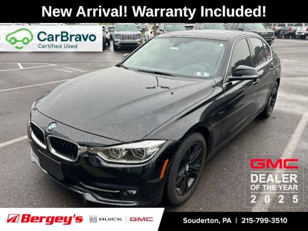Used 2018 BMW 3 Series 330i xDrive