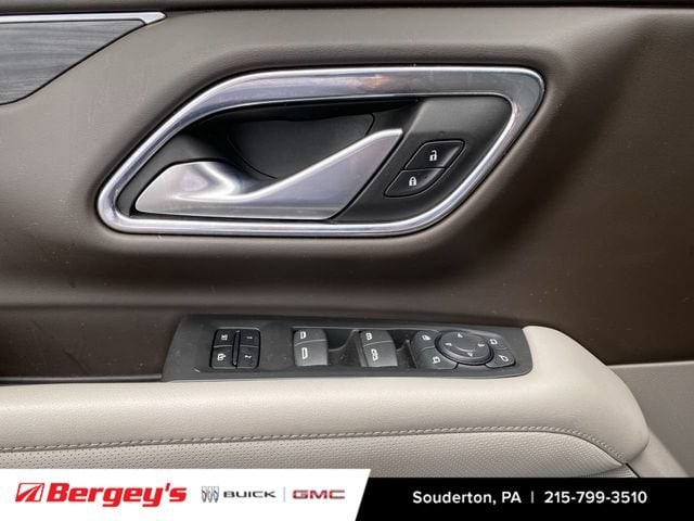 2022 GMC Yukon XL SLT - Photo 27