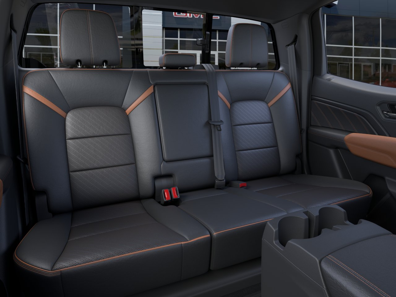 2026 GMC Canyon AT4 - Photo 48