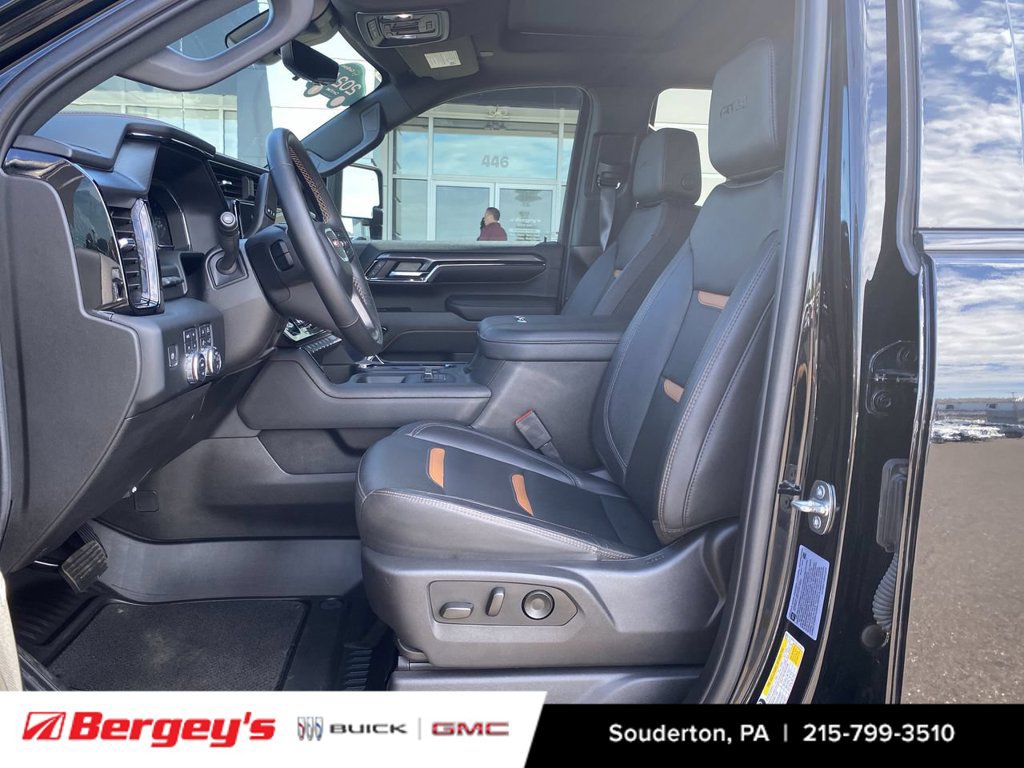 2024 GMC Sierra 2500HD AT4 - Photo 21