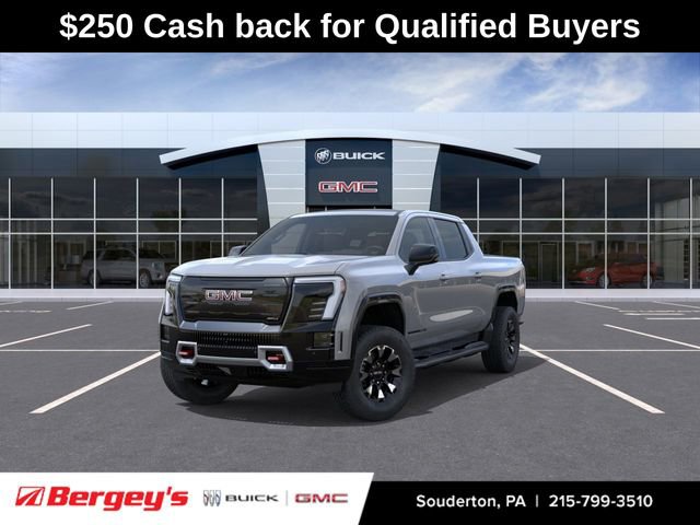 2026 GMC Sierra EV