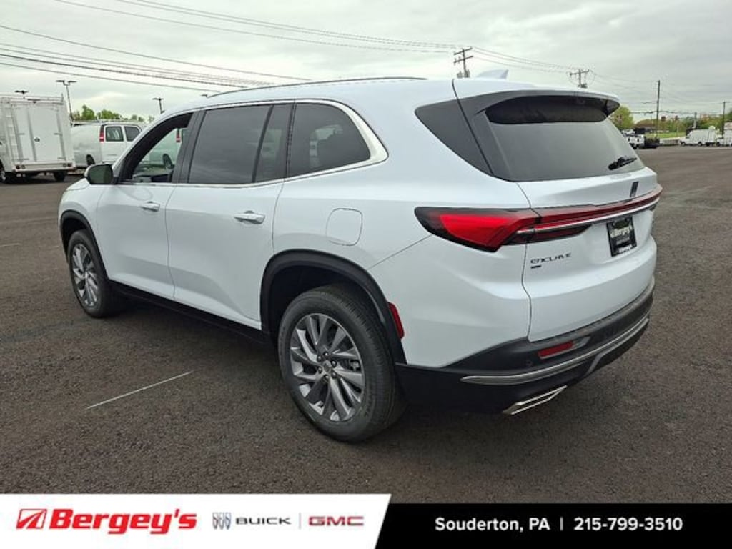 New 2026 Buick Enclave Preferred SUV