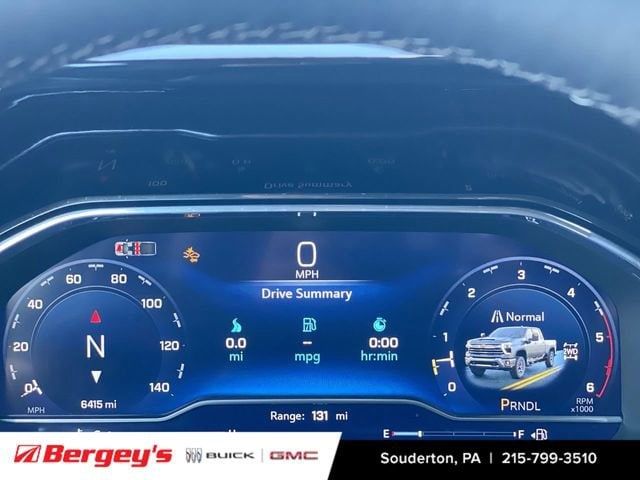 2025 Chevrolet Silverado 2500HD LTZ - Photo 13