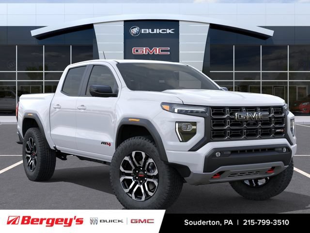 2026 GMC Canyon AT4 - Photo 9