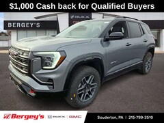 2026 GMC Terrain AT4 SUV