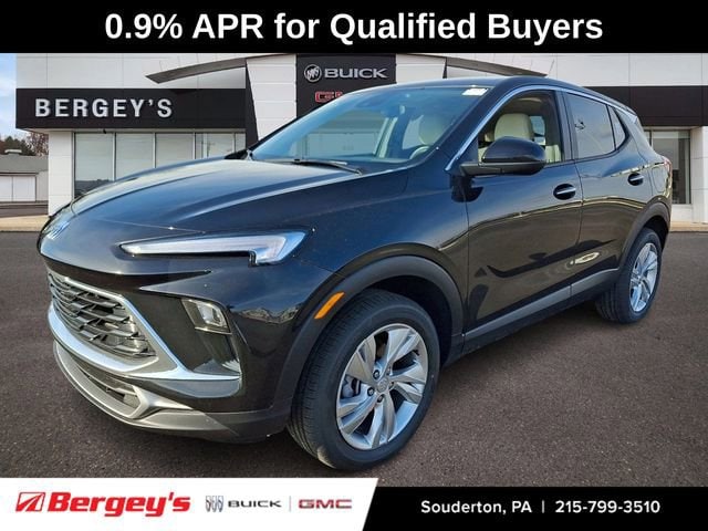 2026 Buick Encore GX Preferred's photo