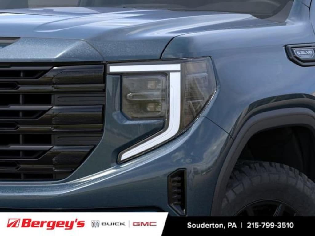 New 2026 GMC Sierra 1500 Elevation Truck