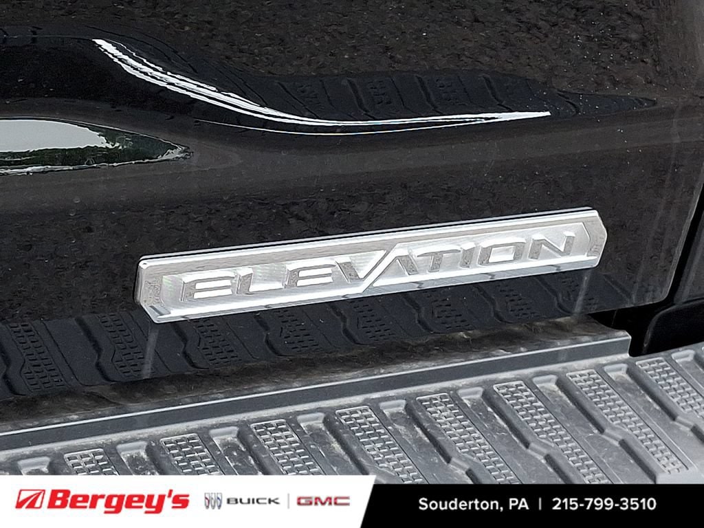 2026 GMC Sierra 1500 Elevation - Photo 24