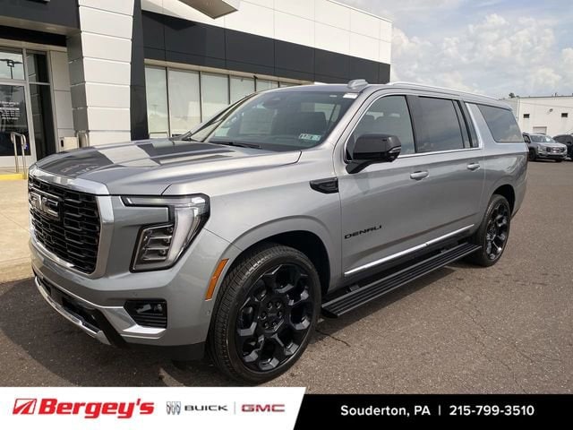 2026 GMC Yukon XL