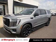 2026 GMC Yukon XL Denali SUV