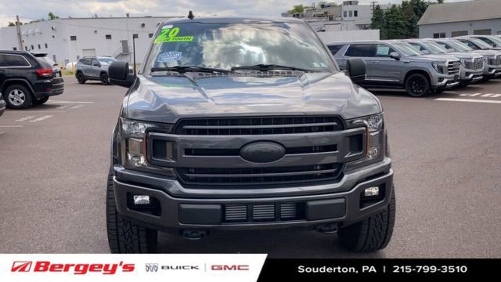 Used 2020 Ford F-150 XL