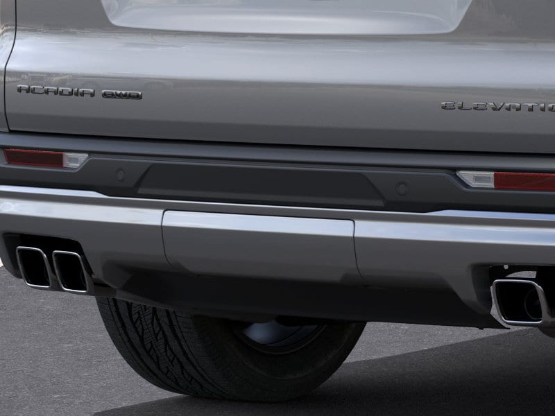 2026 GMC Acadia Elevation - Photo 44