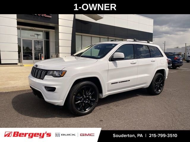 2022 Jeep Grand Cherokee WK