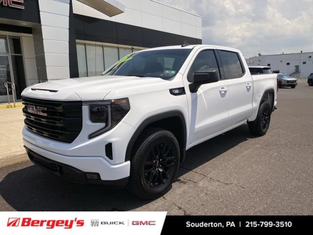 Used 2026 GMC Sierra 1500 Elevation Truck