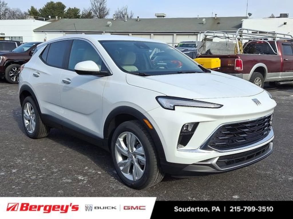 New 2026 Buick Encore GX Preferred SUV